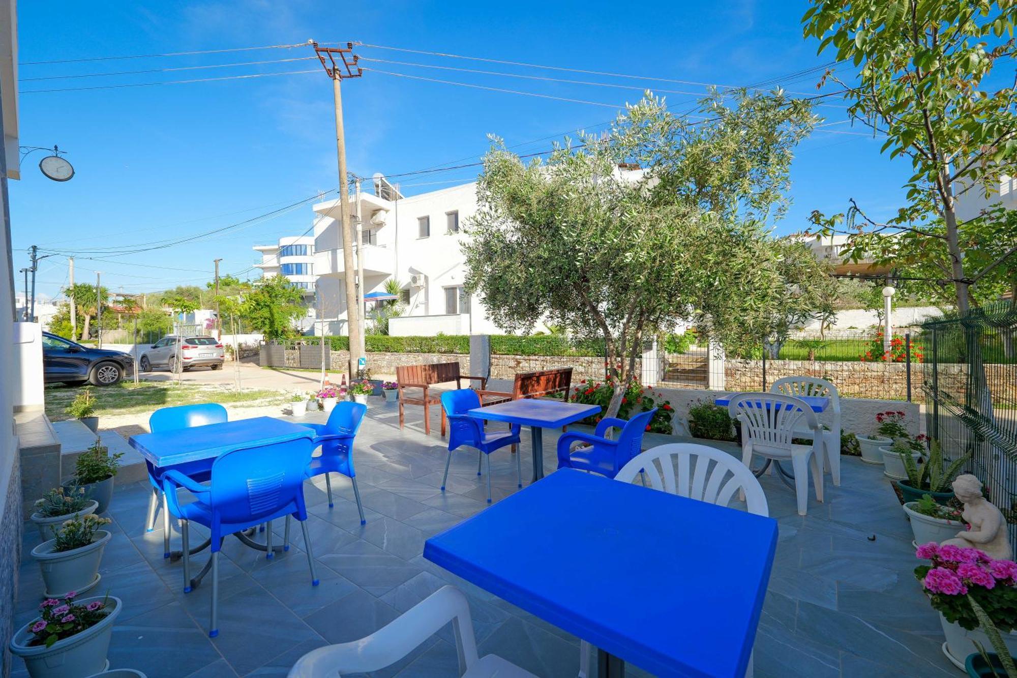 Central Garden Residence Sofia - Free Parking Ksamil Eksteriør bilde