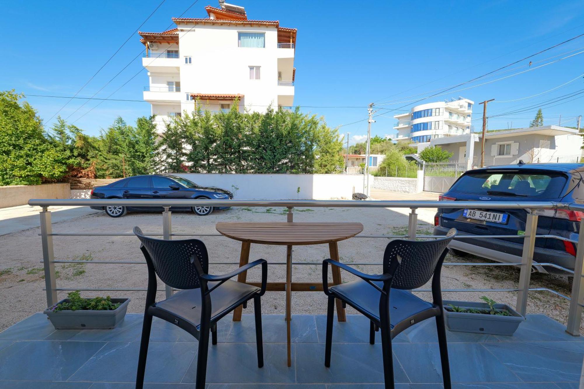 Central Garden Residence Sofia - Free Parking Ksamil Eksteriør bilde