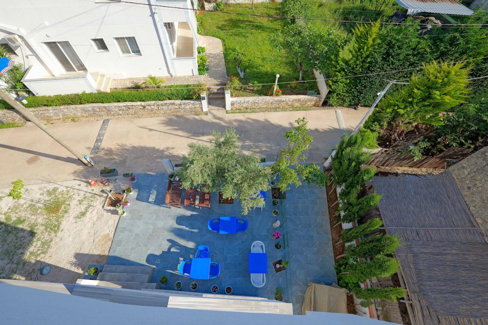 Central Garden Residence Sofia - Free Parking Ksamil Eksteriør bilde