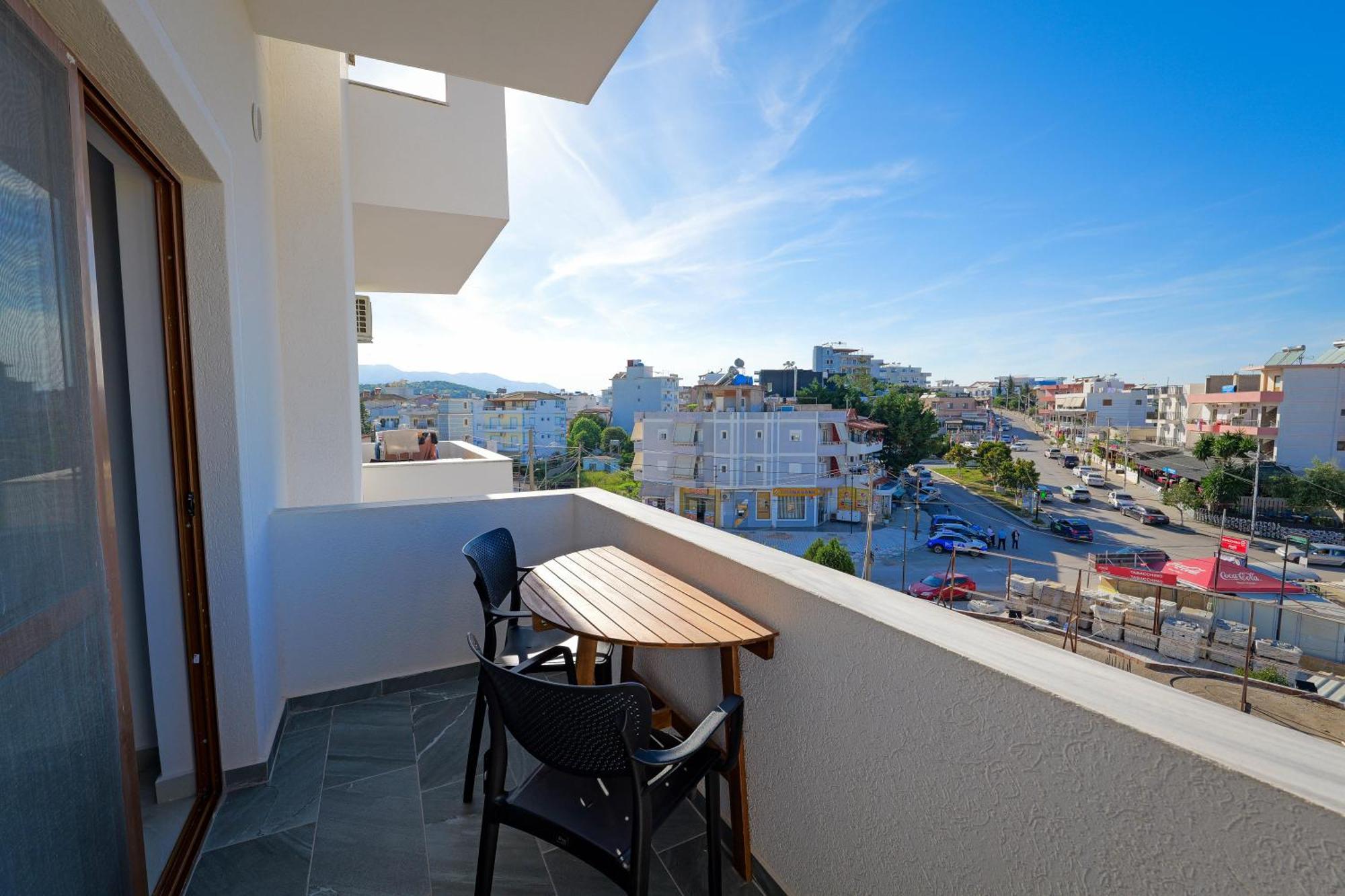 Central Garden Residence Sofia - Free Parking Ksamil Eksteriør bilde