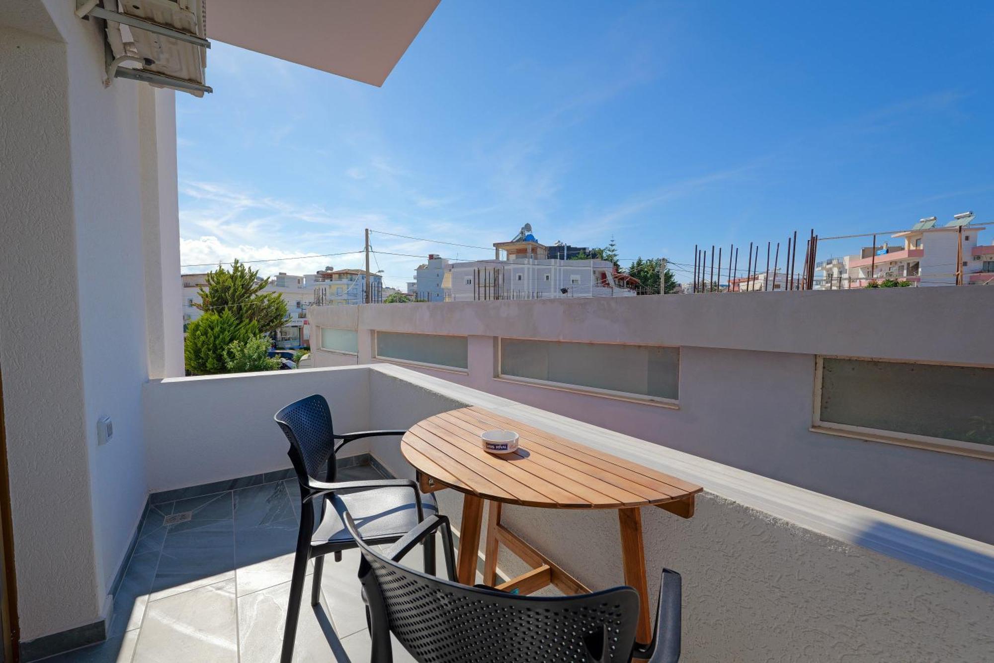 Central Garden Residence Sofia - Free Parking Ksamil Eksteriør bilde